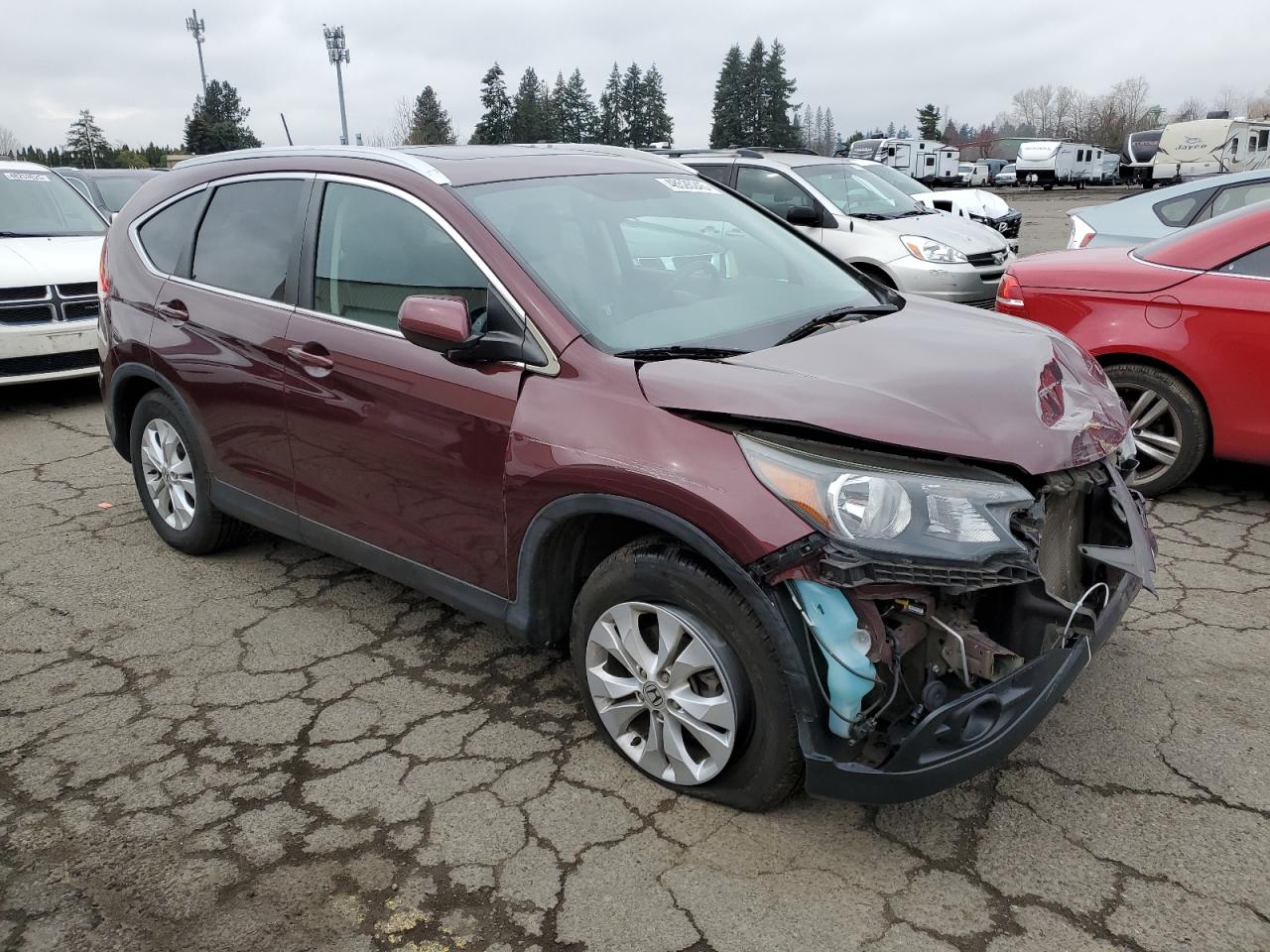 2014 Honda CR-V - Image 4