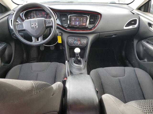  DODGE DART 2016 Black