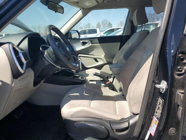  KIA SOUL 2020 Black