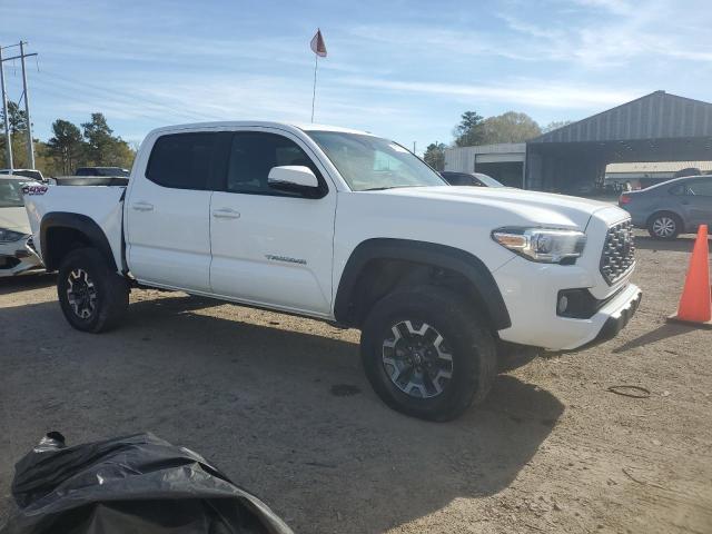  TOYOTA TACOMA 2021 Белы