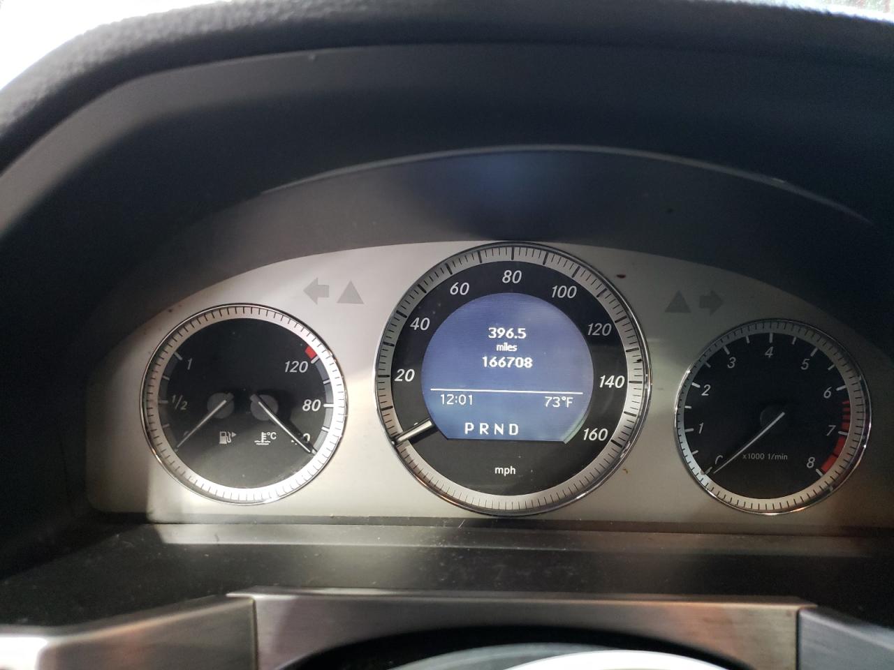 2010 Mercedes-Benz GLK-klasse - Image 9