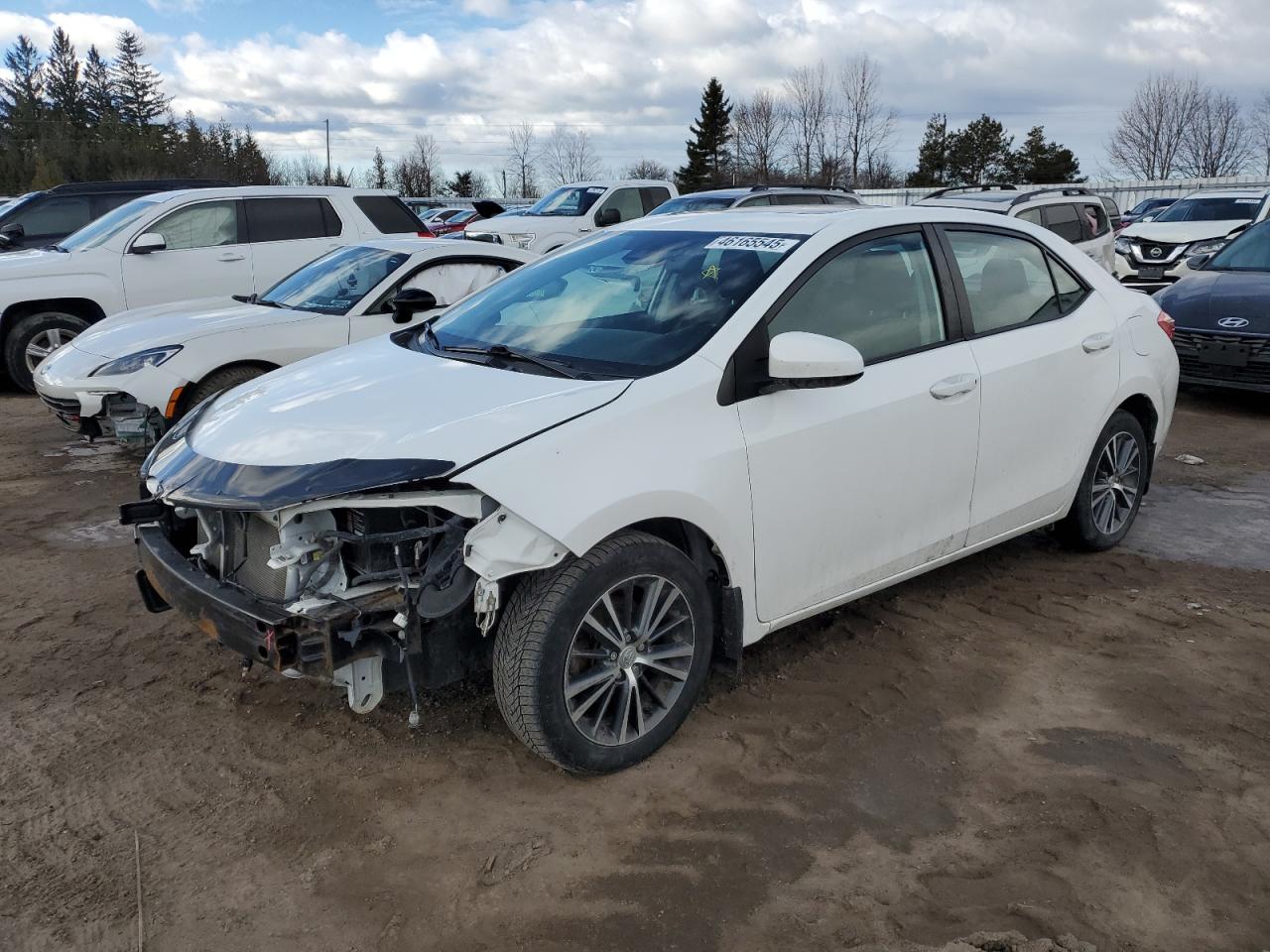 2018 Toyota Corolla - Image 1