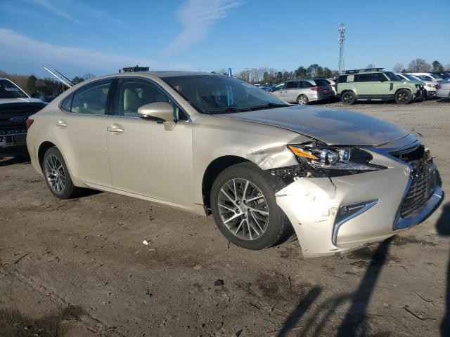 Седани LEXUS ES350 2016 Бежевий