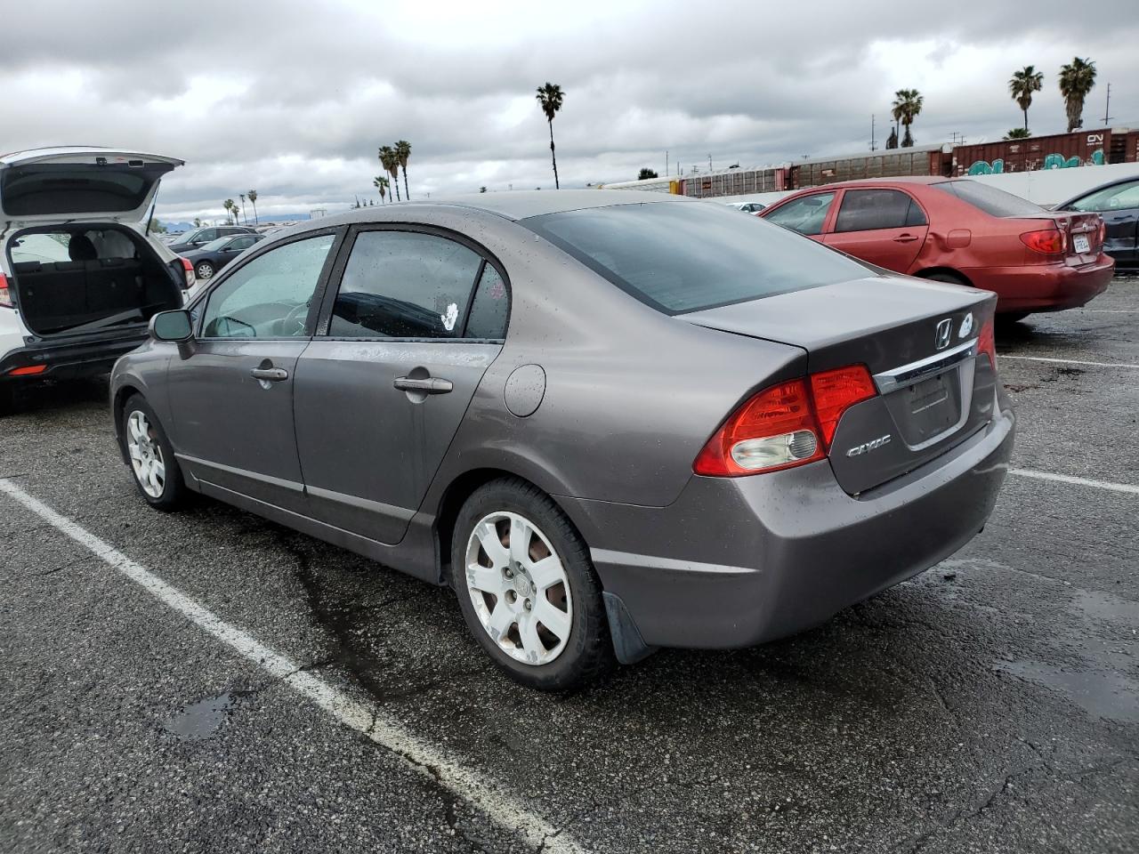2010 Honda Civic - Image 2