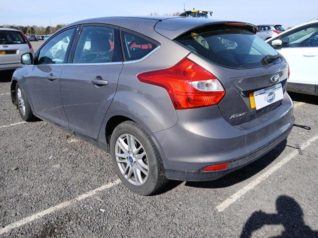 2013 FORD FOCUS 2.0 TDCI TITANIUM 5DR