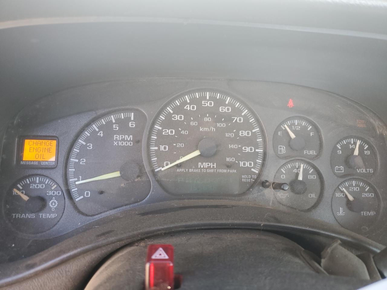 2001 GMC Sierra - Image 9
