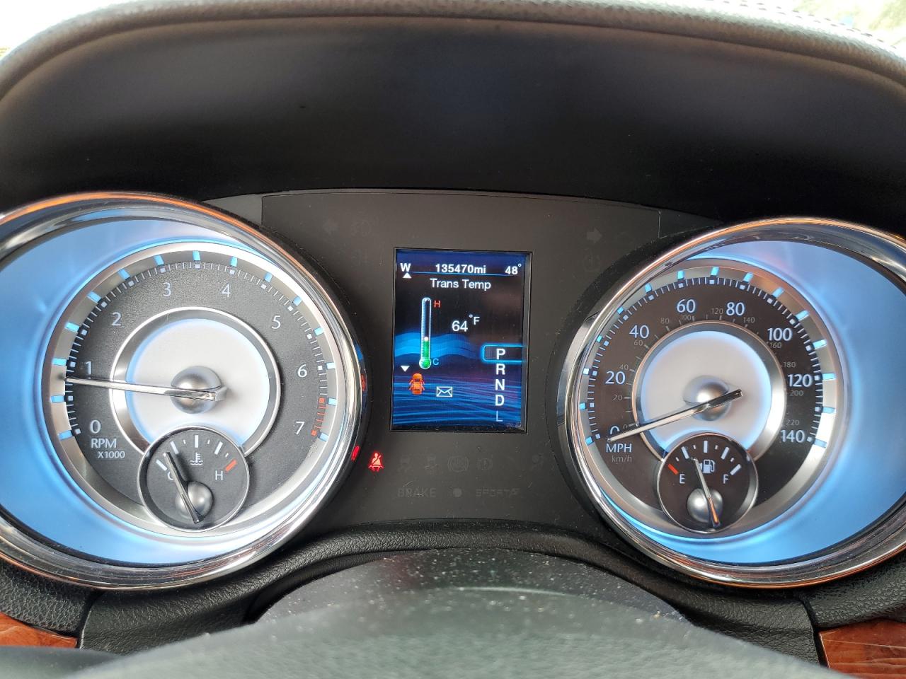 2012 Chrysler 300 - Image 9