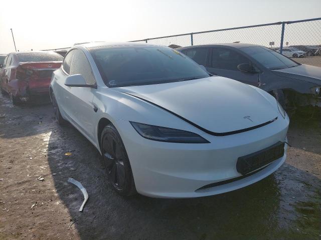 LRW3E7EK2RC277260 - 2024 Tesl Model 3 - #undefined