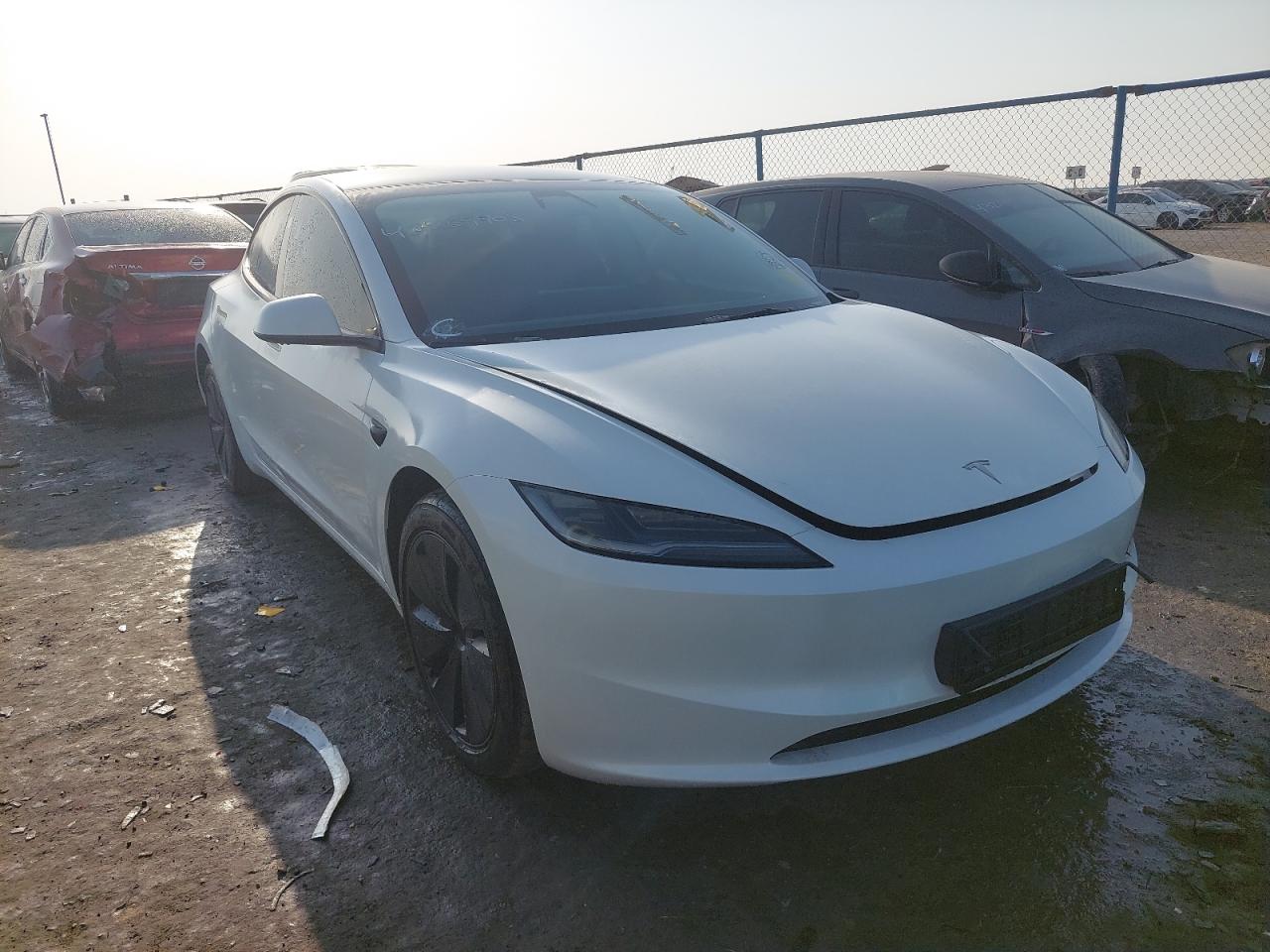 LRW3E7EK2RC277260 - 2024 Tesl Model 3 - #48269905