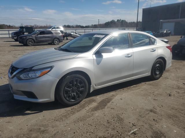 Седаны NISSAN ALTIMA 2016 Серебристый