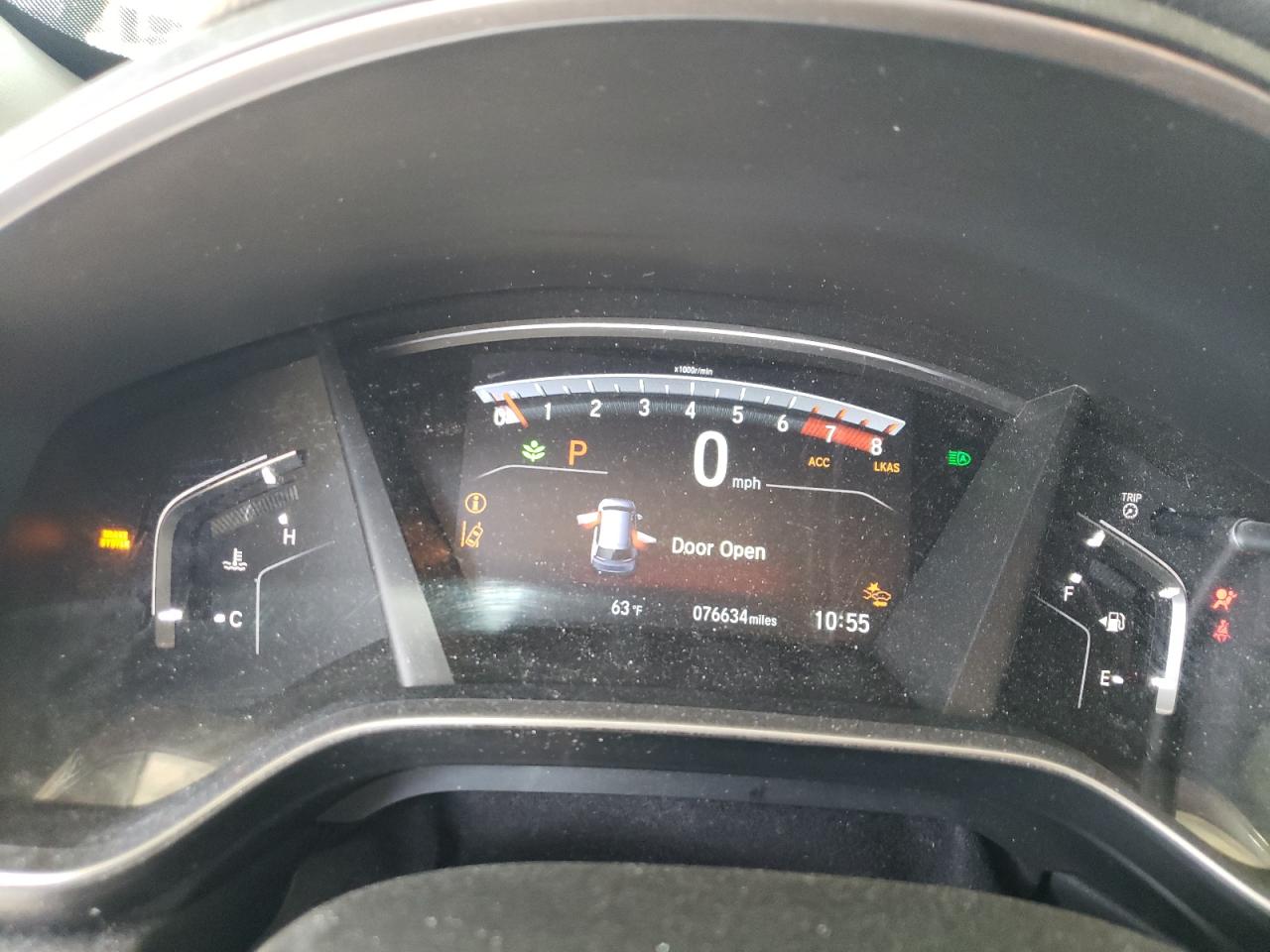2018 Honda CR-V - Image 9