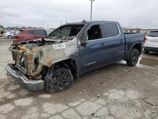 2021 Gmc Sierra K1500 Sle