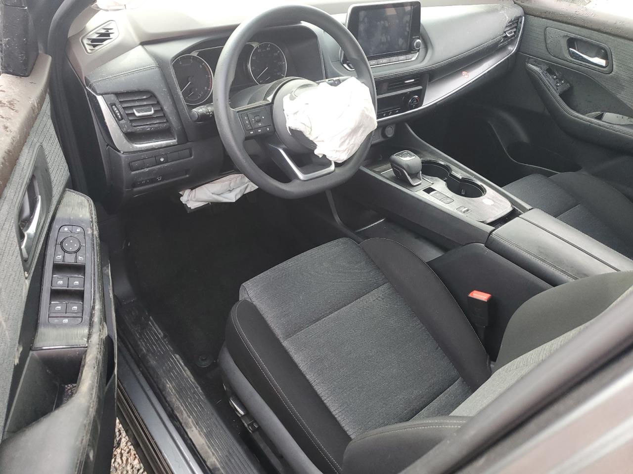 JN8BT3BA9PW428491 NISSAN ROGUE 2023