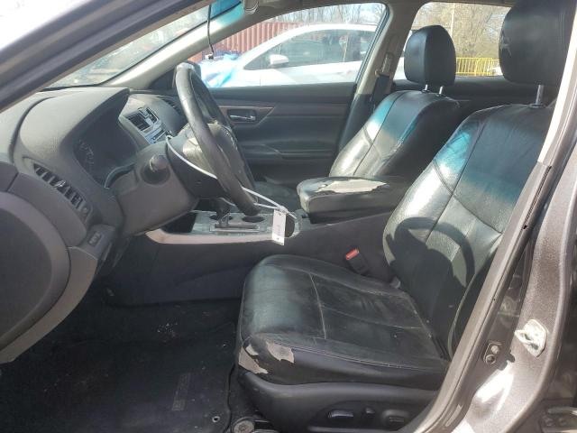  NISSAN ALTIMA 2015 Szary