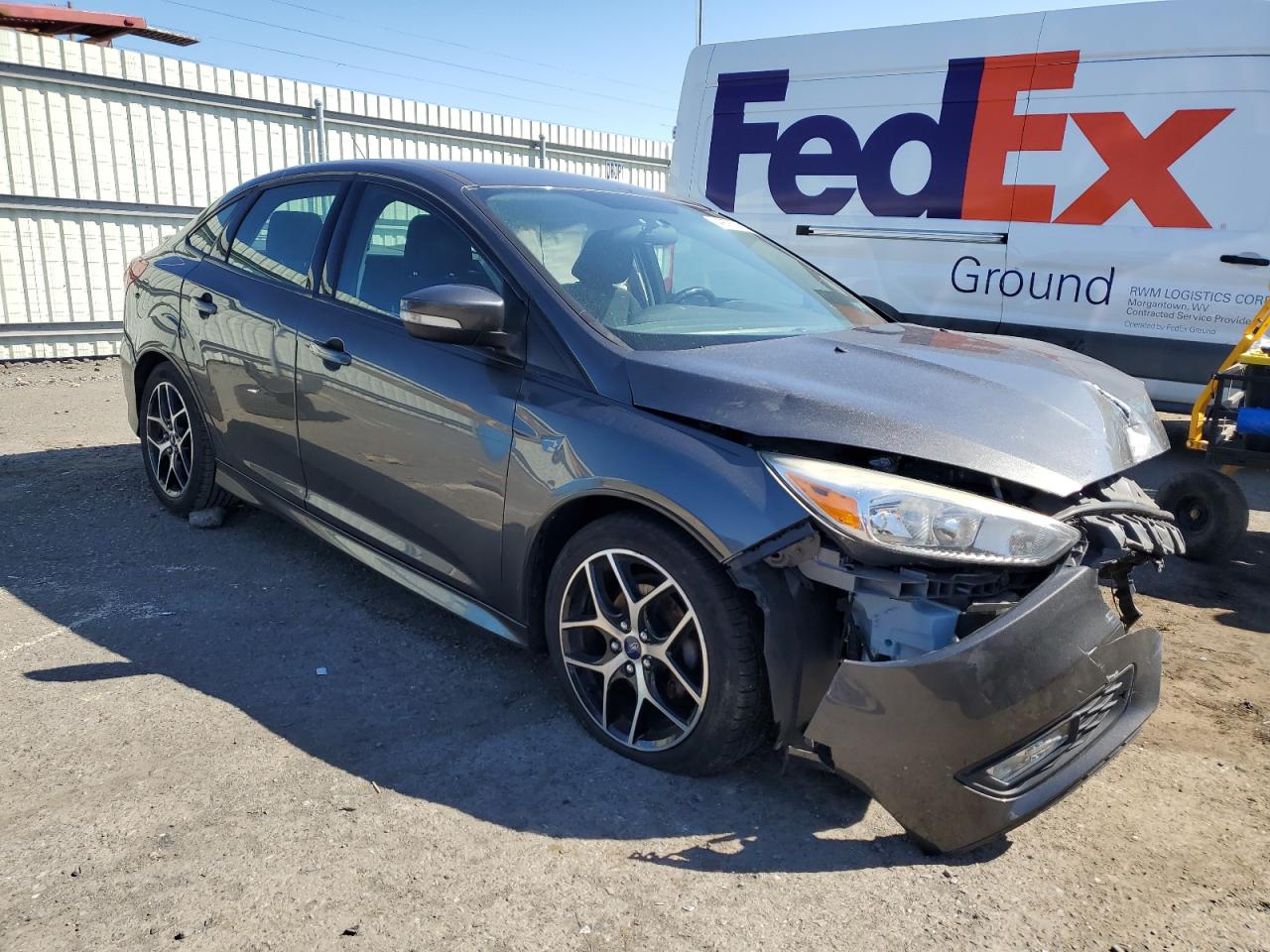1FADP3F24GL228265 FORD FOCUS 2016