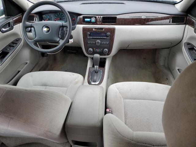  CHEVROLET IMPALA 2016 Srebrny