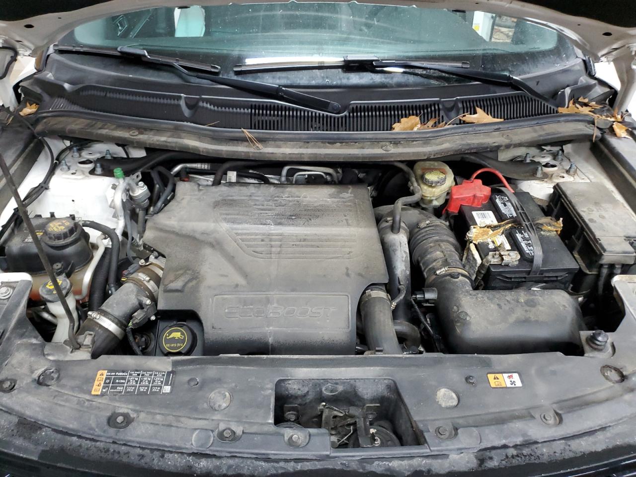 2018 Ford Explorer - Image 14