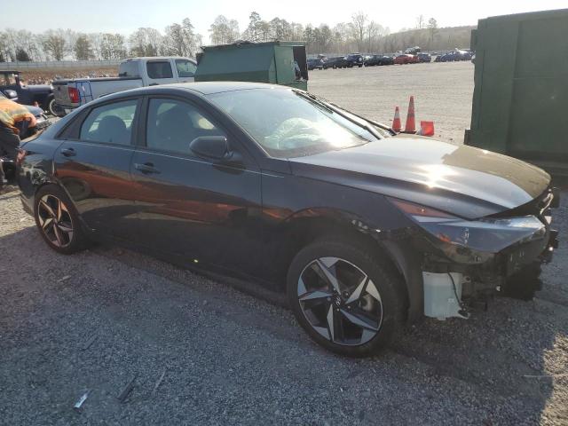  HYUNDAI ELANTRA 2023 Czarny