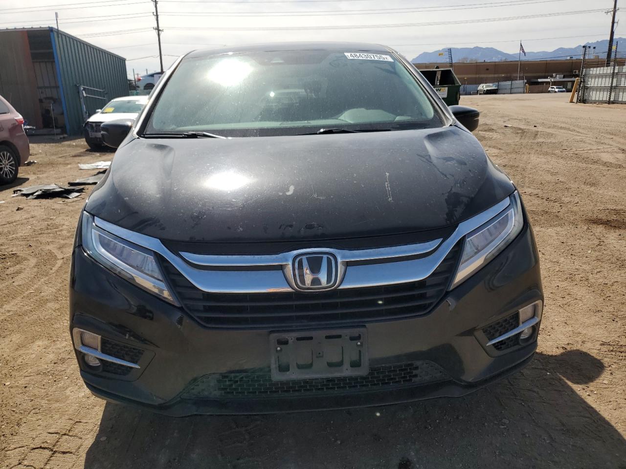 2019 Honda Odyssey - Image 5