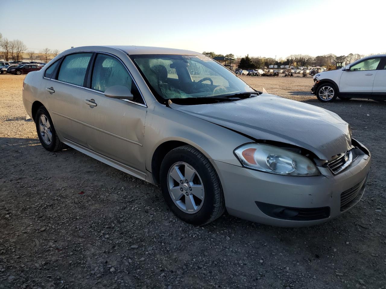 2010 Chevrolet Impala - Image 4