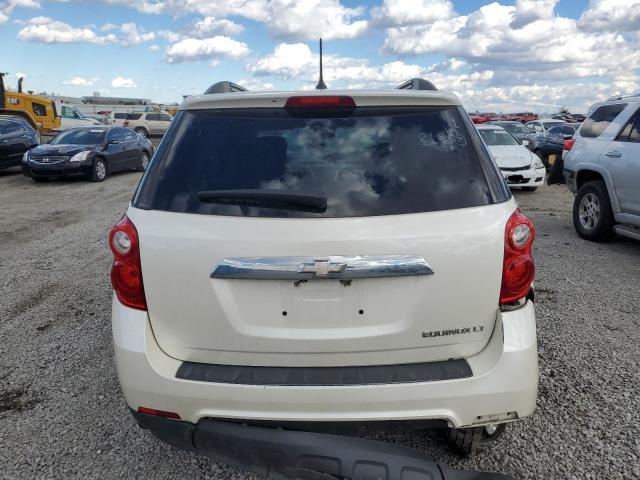Паркетници CHEVROLET EQUINOX 2014 Бял