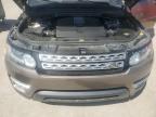 2016 Land Rover Range Rover Sport Hse იყიდება Wilmer-ში, TX - Normal Wear