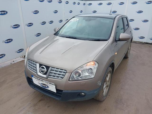 2009 NISSAN QASHQAI TE