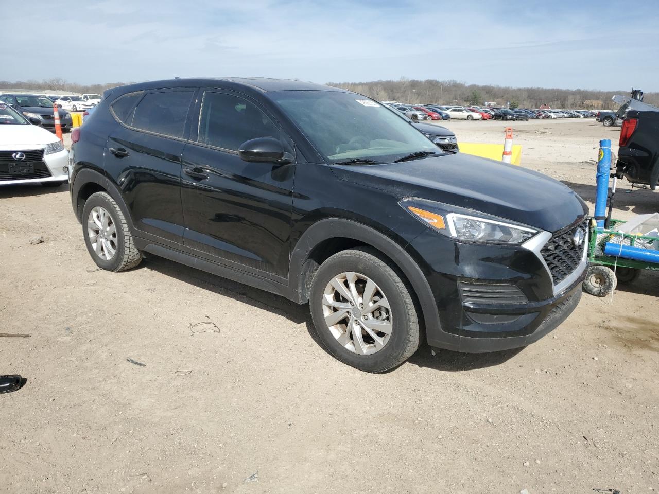 2020 Hyundai Tucson - Image 4