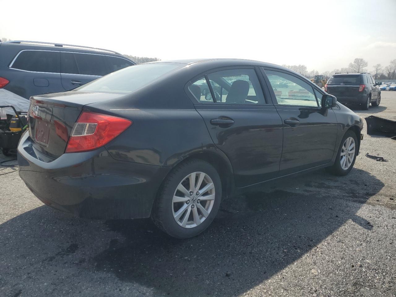2012 Honda Civic - Image 3