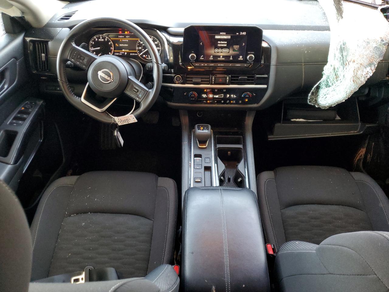 5N1DR3BAXRC255843 NISSAN PATHFINDER 2024