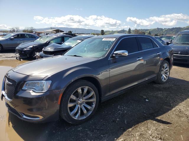 2017 Chrysler 300C 