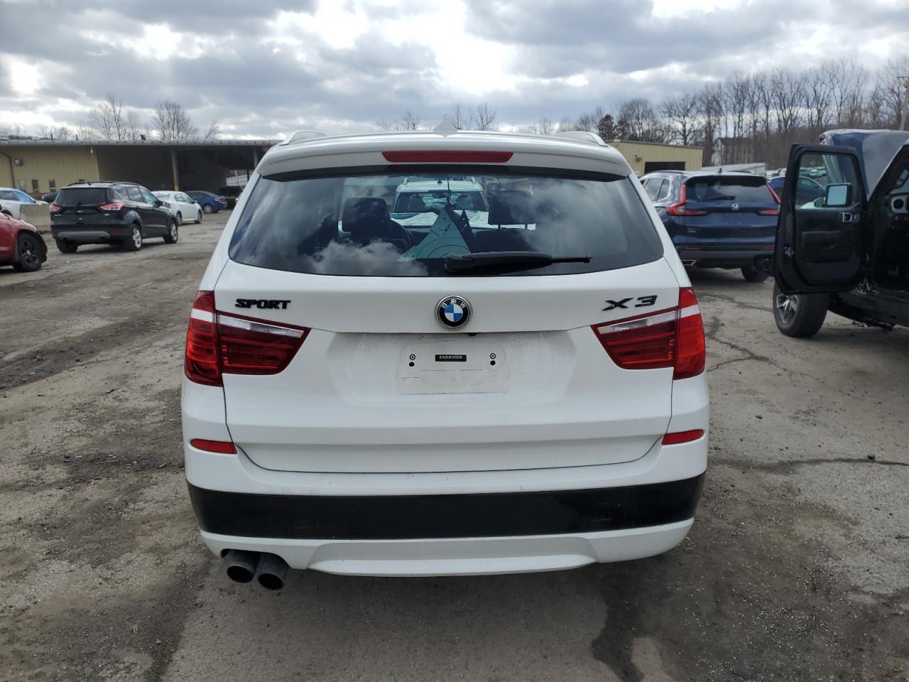 2012 BMW X3 - Image 6