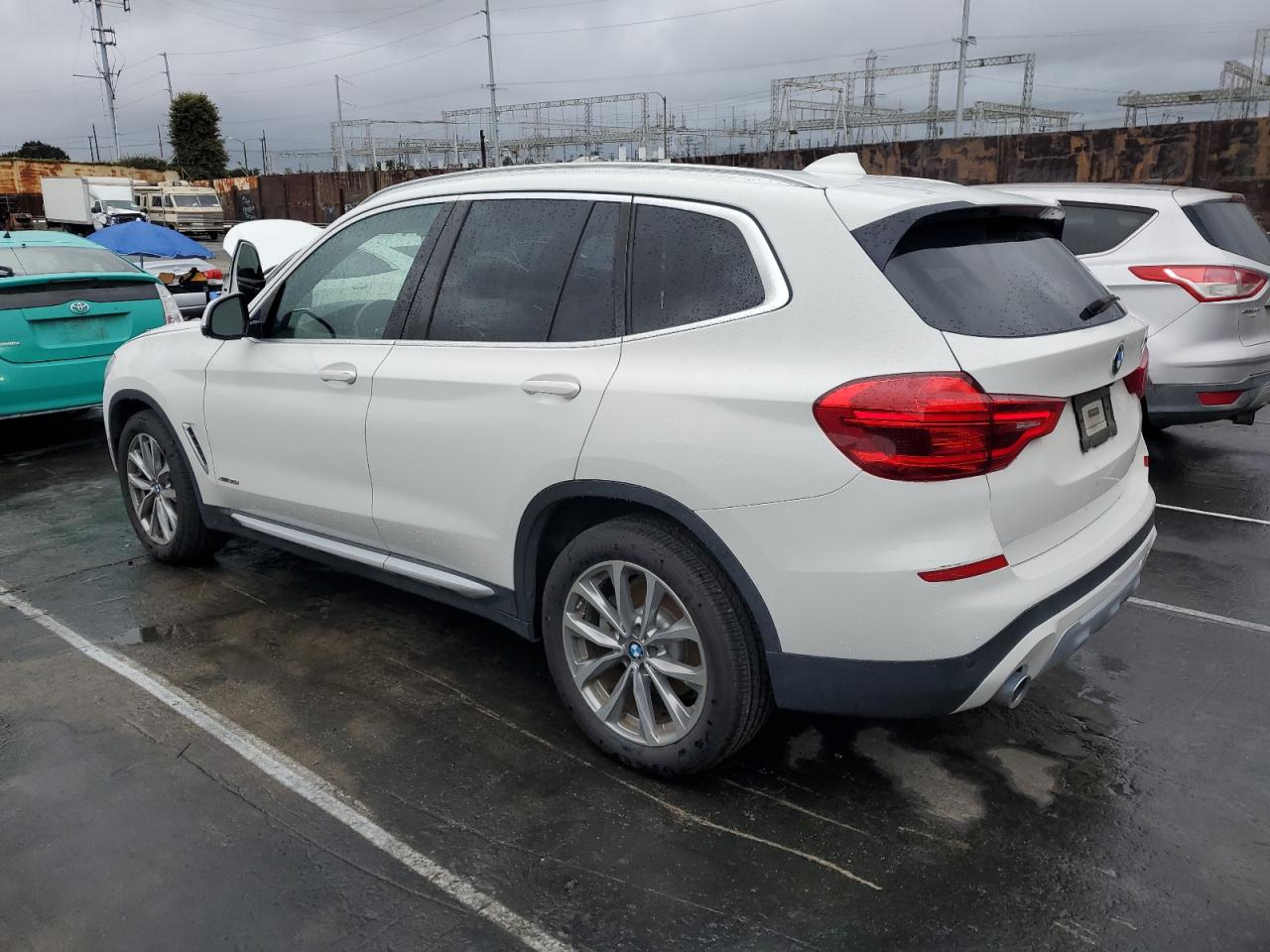 2018 BMW X3 - Image 2