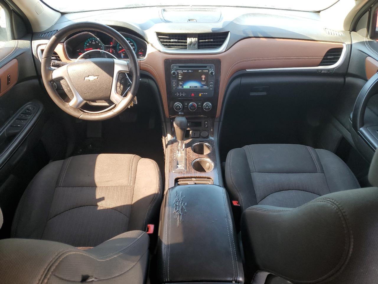 2015 Chevrolet Traverse - Image 8