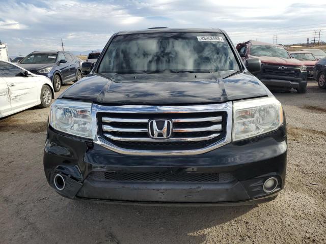  HONDA PILOT 2015 Czarny
