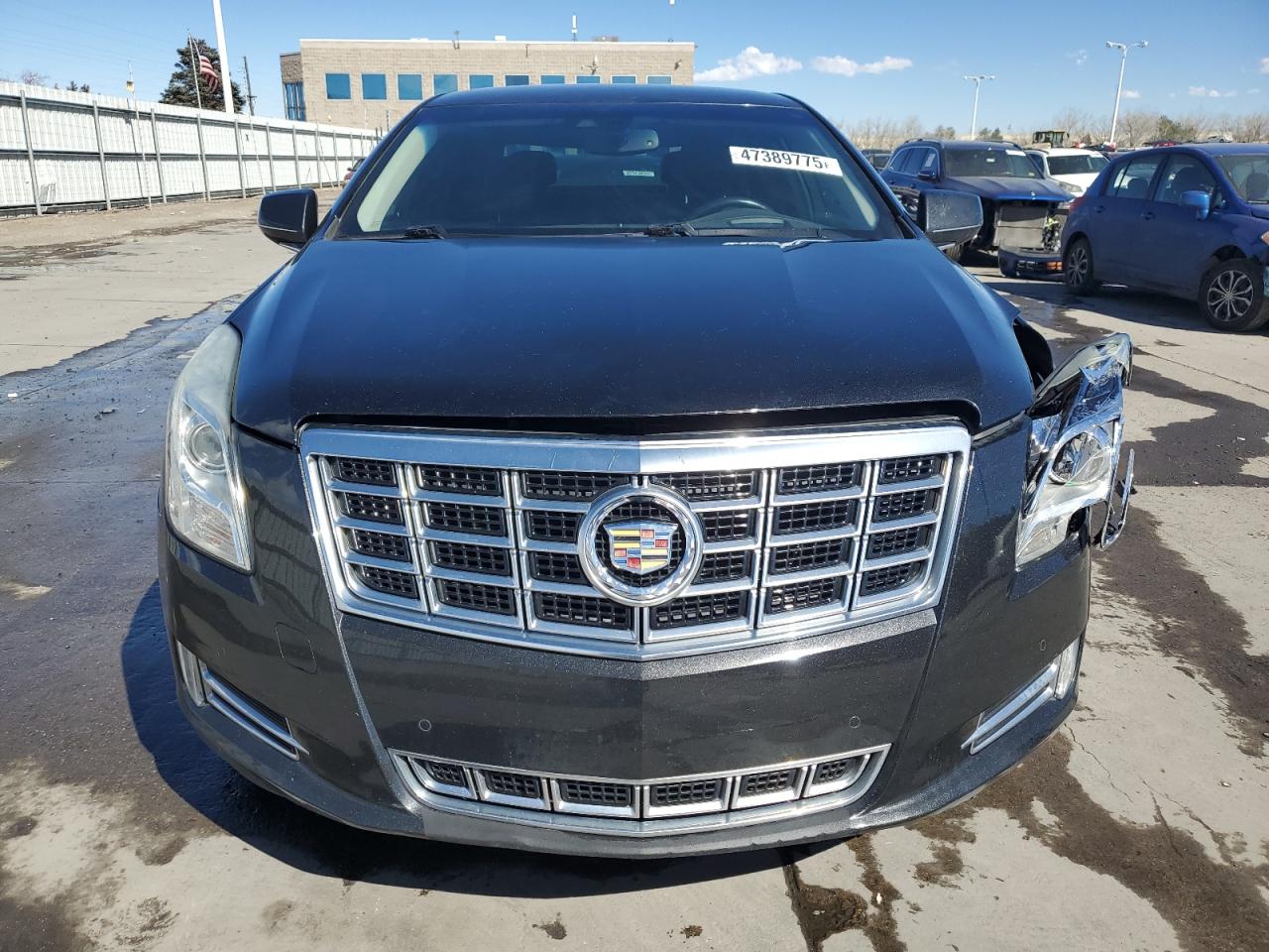 2013 Cadillac XTS - Image 5