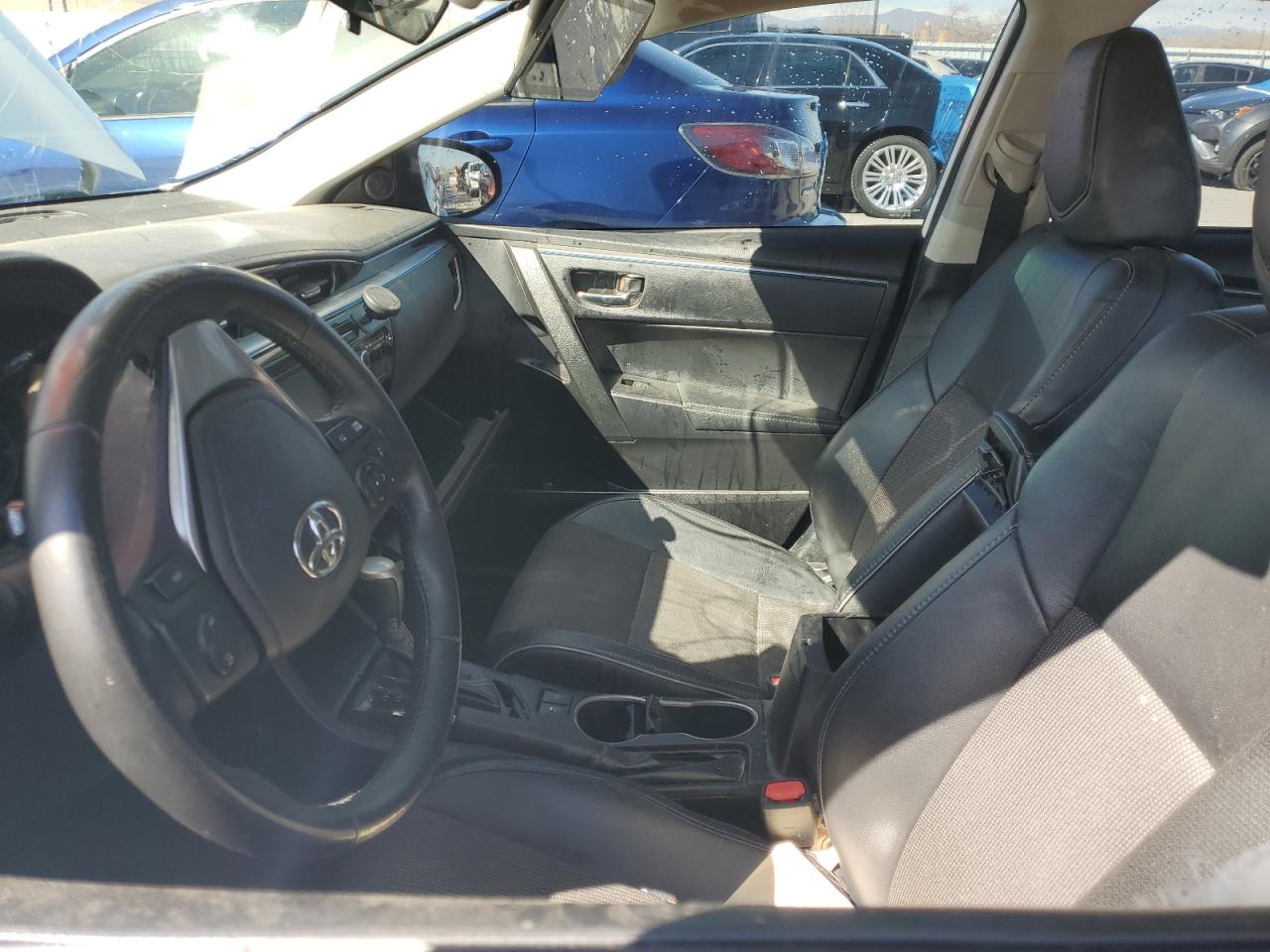 2015 Toyota Corolla - Image 7