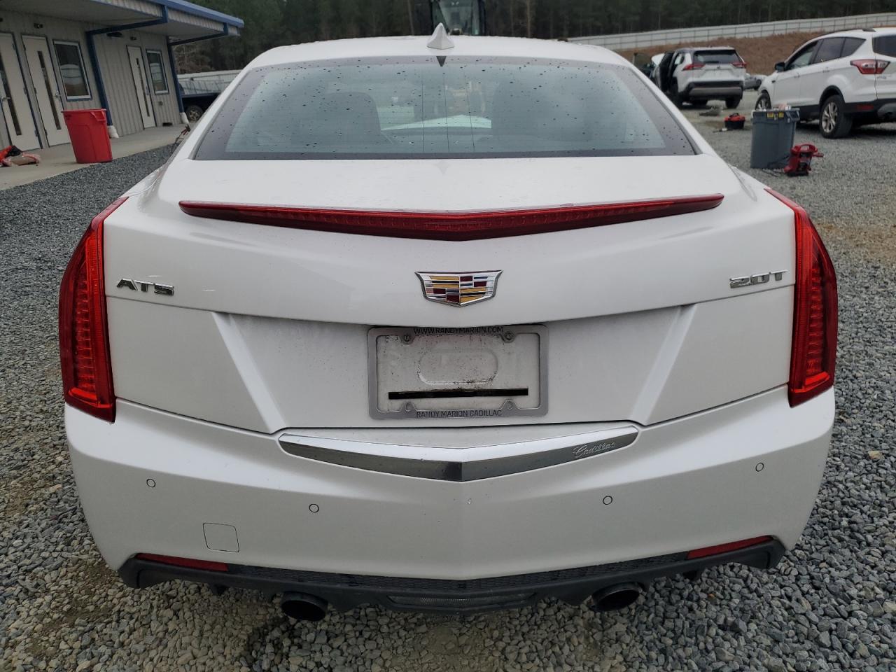 2017 Cadillac ATS - Image 6