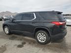 2020 Chevrolet Traverse Ls na sprzedaż w North Las Vegas, NV - Side