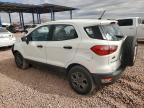 2018 Ford Ecosport S   zu verkaufen in Phoenix, AZ - Front End