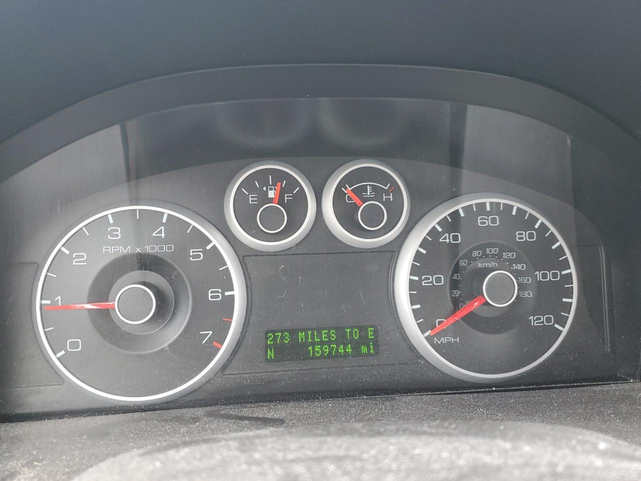 2009 Ford Fusion - Image 9