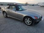 2001 Honda S2000  en Venta en Tulsa, OK - Front End