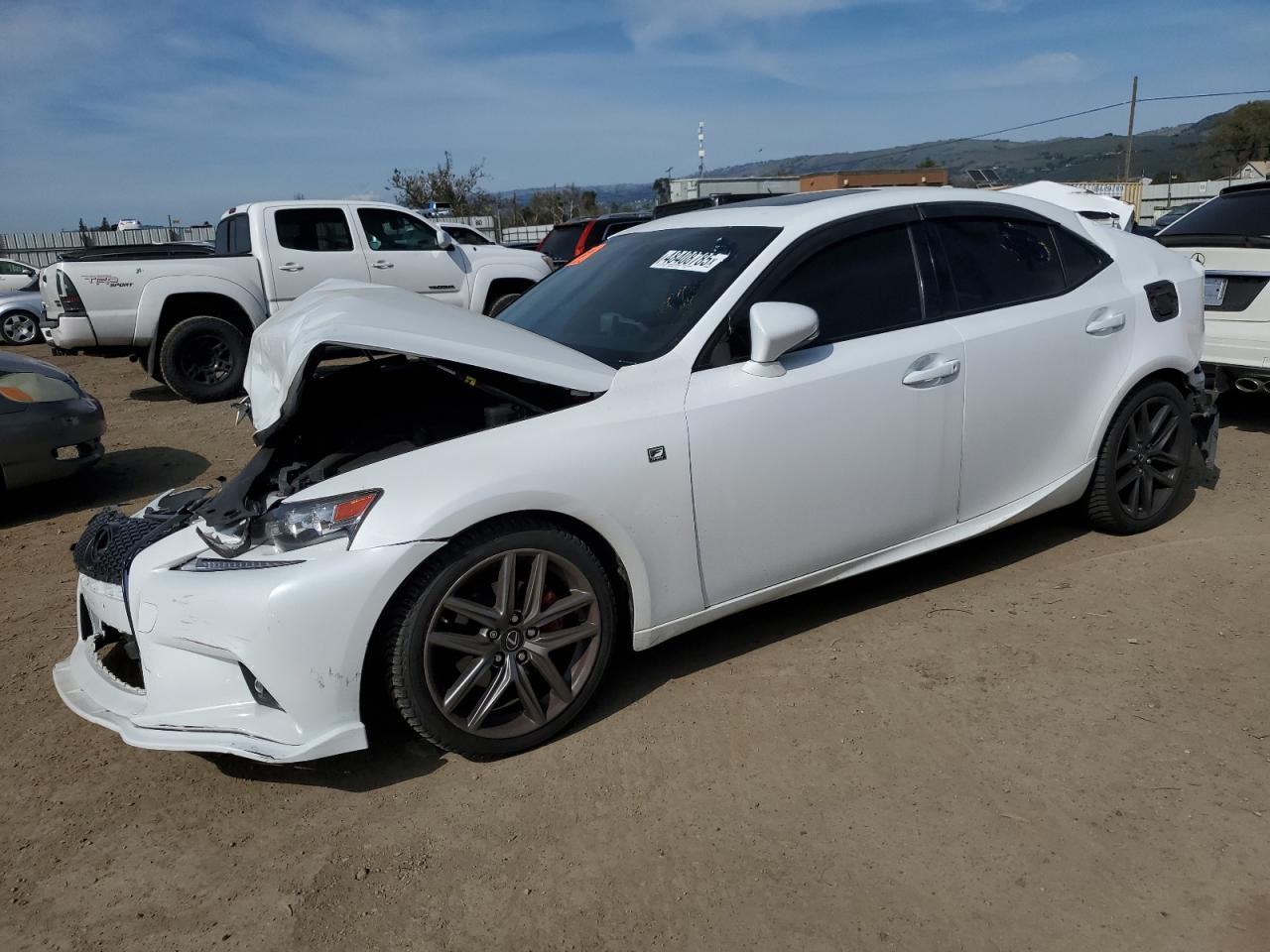 2015 Lexus Is 250 for Sale in San Martin, CA - All Over