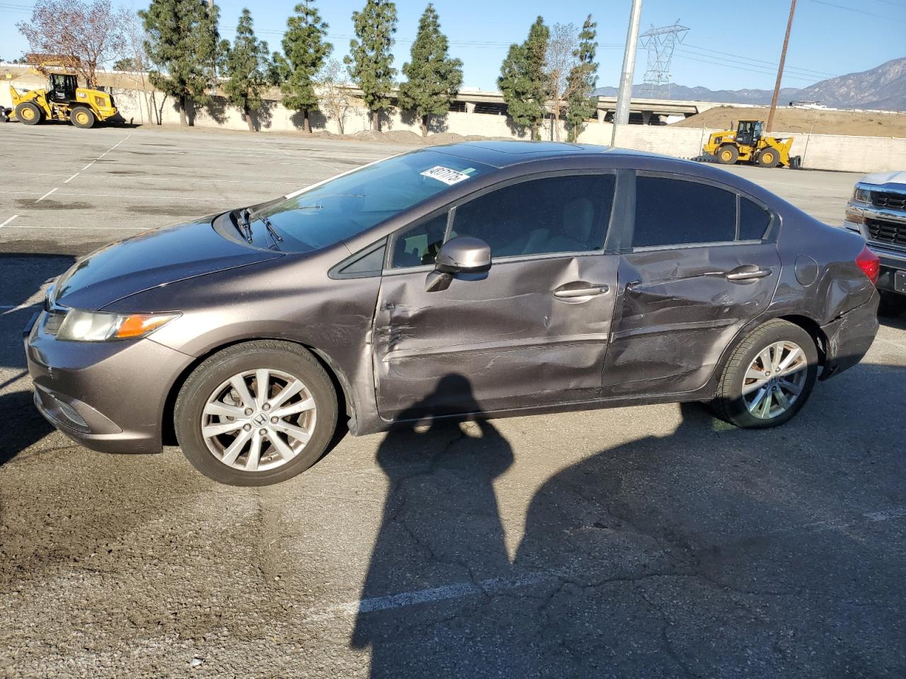 2012 Honda Civic - Image 1