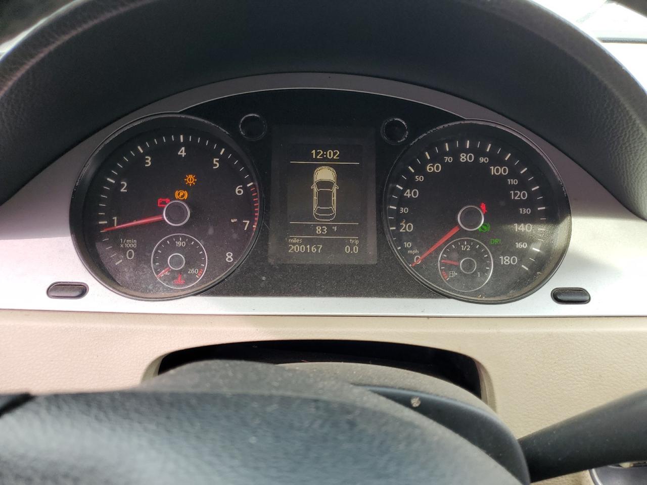2009 Volkswagen Passat CC - Image 9
