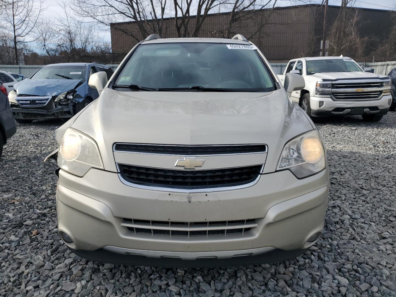 2013 Chevrolet Captiva - Image 5
