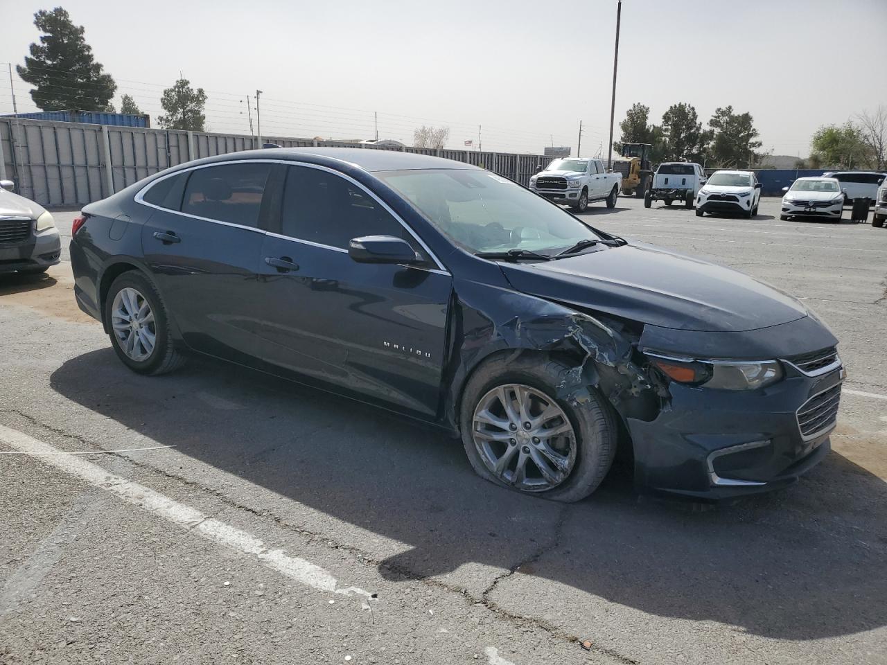 1G1ZE5ST5GF353430 CHEVROLET MALIBU 2016