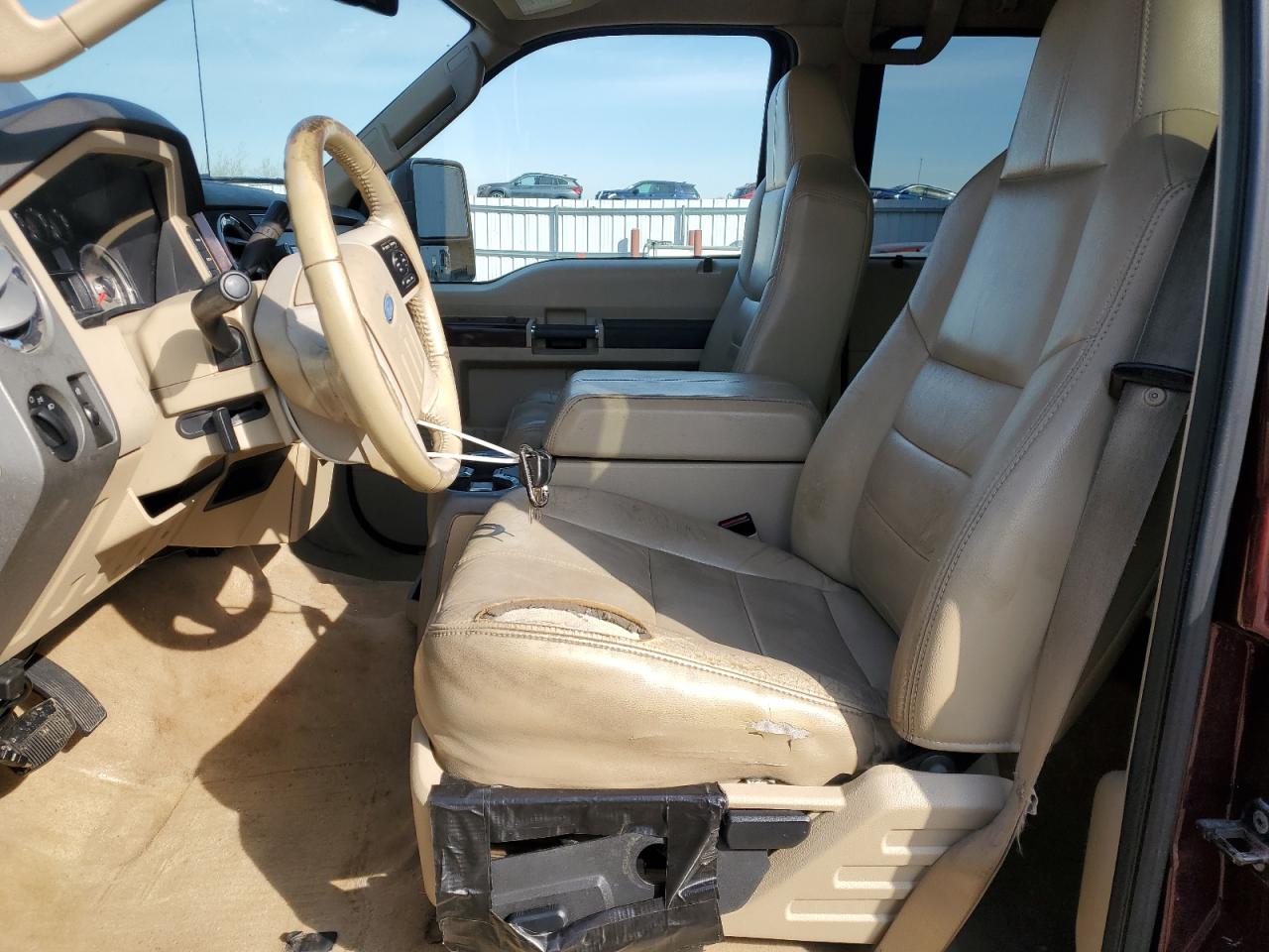 2009 Ford F250 - Image 7