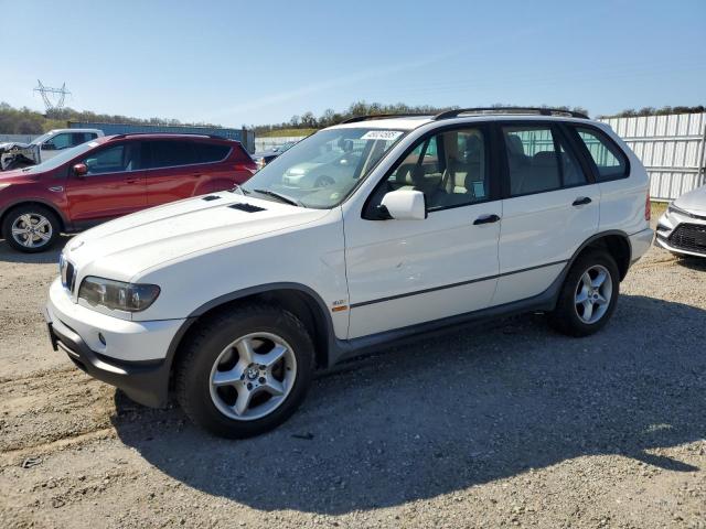 2003 Bmw X5 3.0I