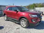 2017 Ford Explorer Xlt en Venta en Prairie Grove, AR - Rear End